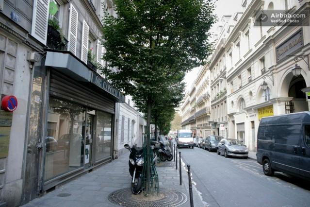 Le Marais 3 Bedrooms Apt Paris Dış mekan fotoğraf